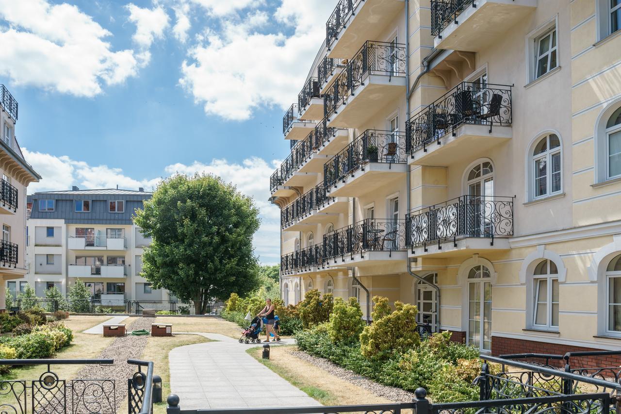 Apartamenty W Swinoujsciu Świnoujście Exterior foto