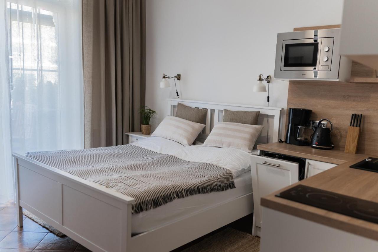 Apartamenty W Swinoujsciu Świnoujście Exterior foto