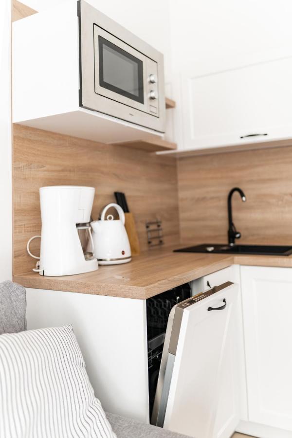 Apartamenty W Swinoujsciu Świnoujście Exterior foto