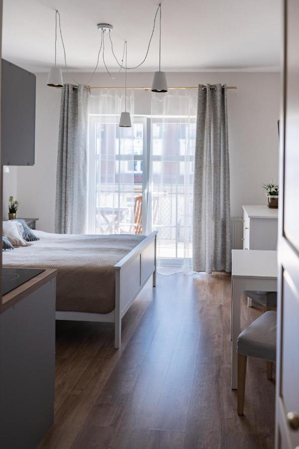 Apartamenty W Swinoujsciu Świnoujście Exterior foto