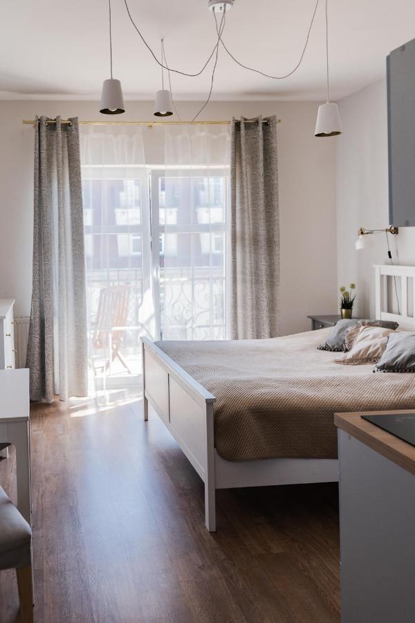 Apartamenty W Swinoujsciu Świnoujście Exterior foto