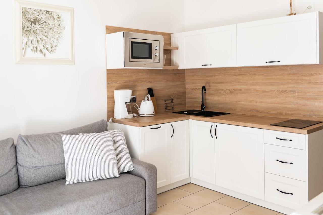 Apartamenty W Swinoujsciu Świnoujście Exterior foto