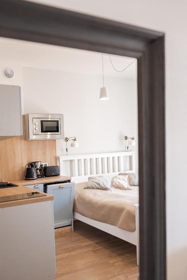 Apartamenty W Swinoujsciu Świnoujście Exterior foto