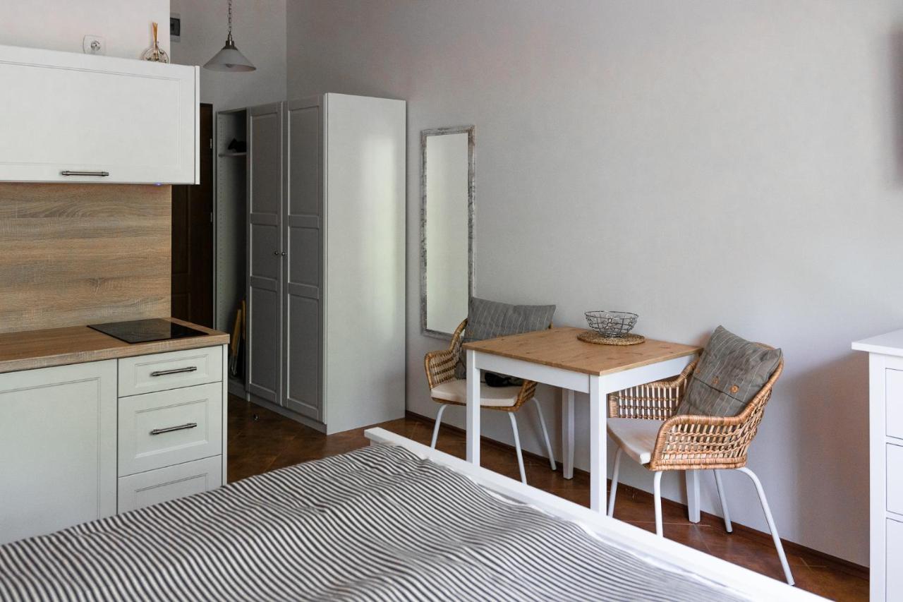 Apartamenty W Swinoujsciu Świnoujście Exterior foto