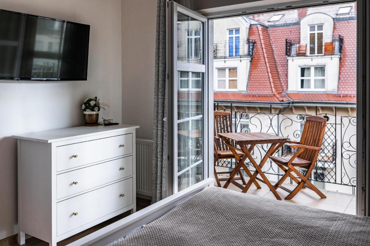 Apartamenty W Swinoujsciu Świnoujście Exterior foto
